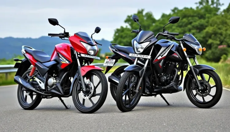 Honda CG 160 ou Yamaha YBR 150? Descubra Qual Compensa Mais em 2025