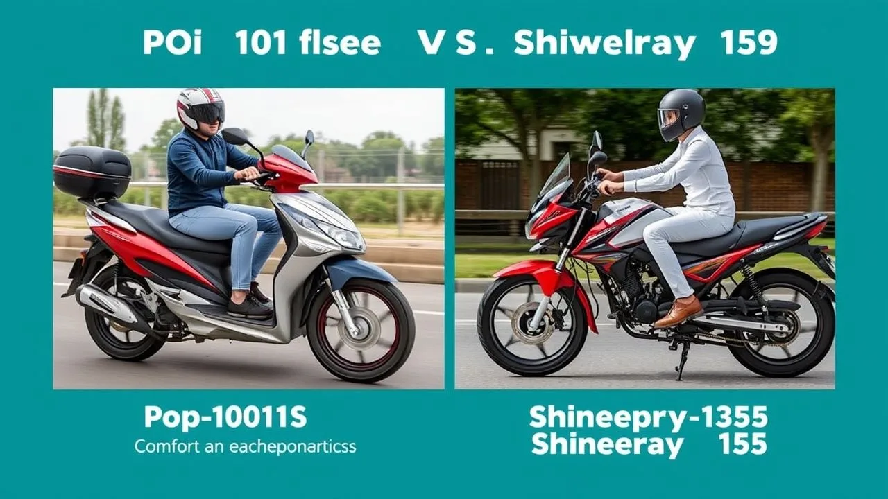 Conforto e ergonomia: qual moto oferece mais?