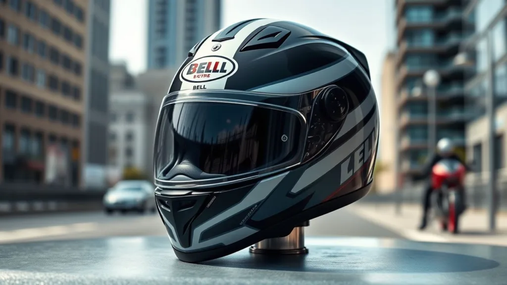 Top 5 Capacetes Bell: Performance e Estilo para Motociclistas Urbanos
