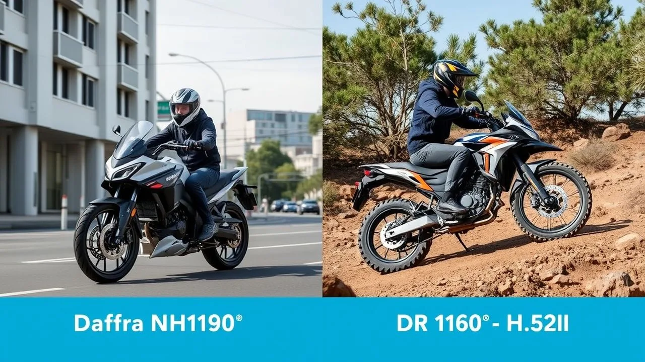 unnamed-file-349 Dafra NH190 ou DR160 Haojue: Qual Aventureira Vale Mais a Pena?
