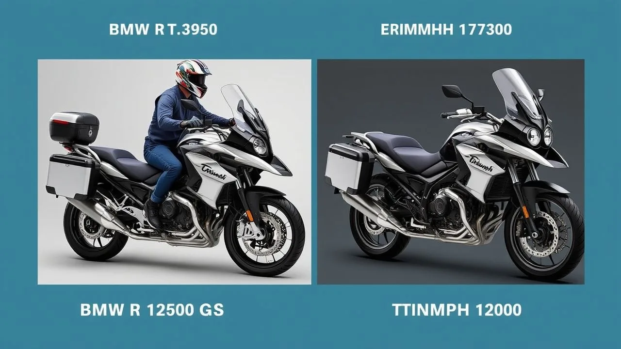 unnamed-file-353 BMW R 1250 GS ou Triumph Tiger 1200: As Maxi Trails Frente a Frente