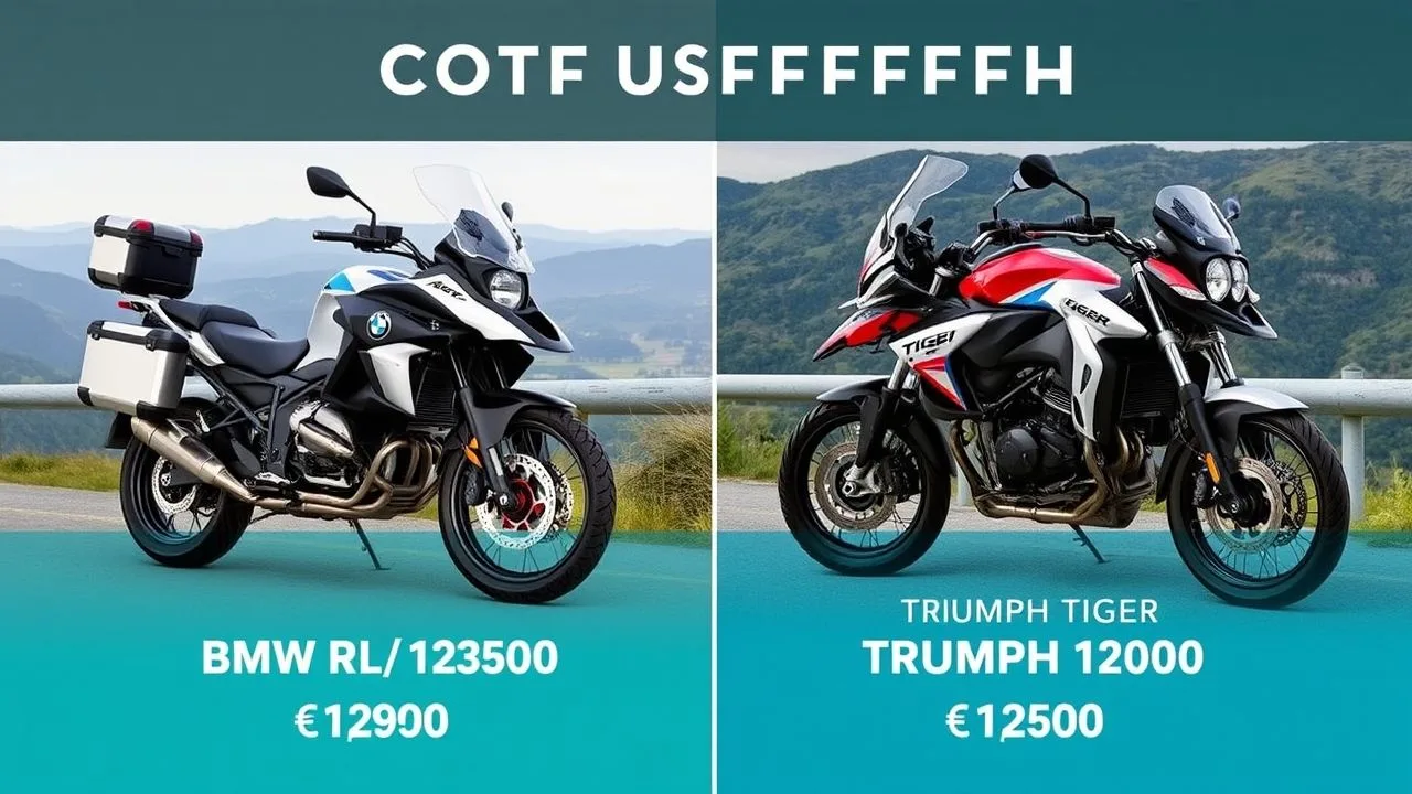 unnamed-file-354 BMW R 1250 GS ou Triumph Tiger 1200: As Maxi Trails Frente a Frente