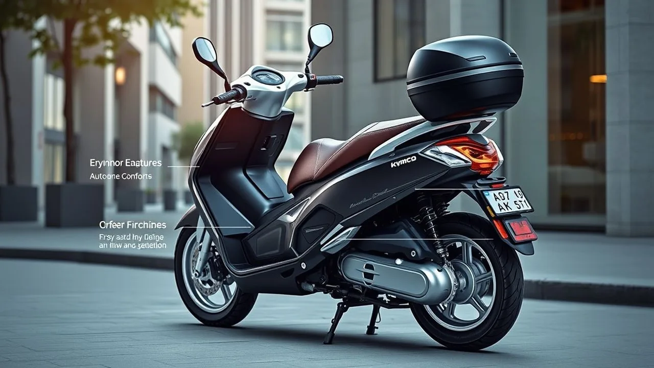 unnamed-file-356 Kymco AK 550i: A Scooter Premium do Momento