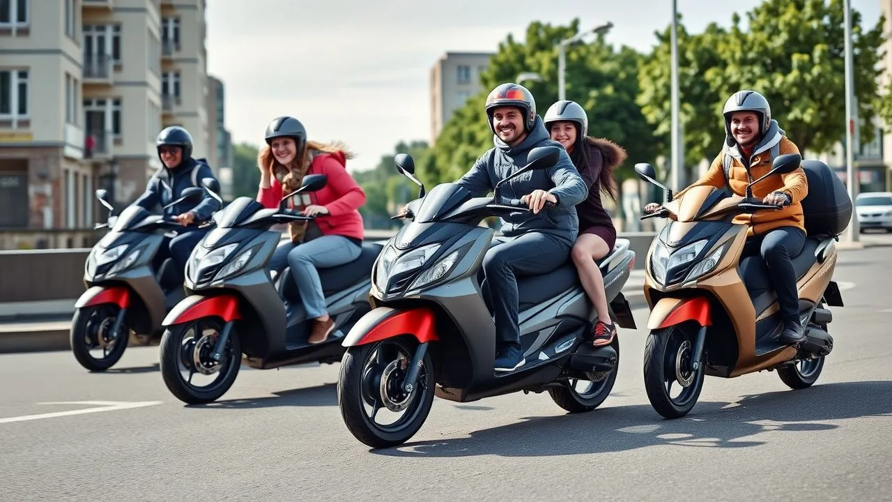 unnamed-file-358 Kymco AK 550i: A Scooter Premium do Momento