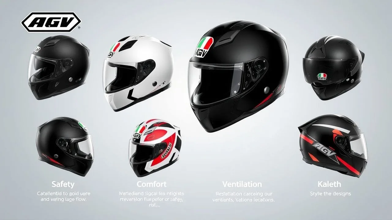 unnamed-file-49 AGV em Alta: Os 5 Capacetes Mais Vendidos do Ano