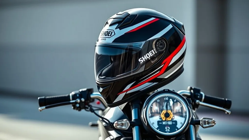 Shoei X-Spirit III Lidera o Ranking dos Melhores Capacetes Premium