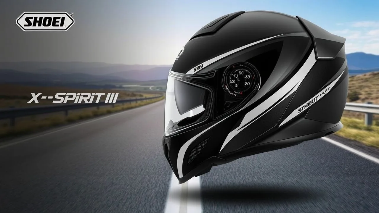 unnamed-file-65 Shoei X-Spirit III Lidera o Ranking dos Melhores Capacetes Premium