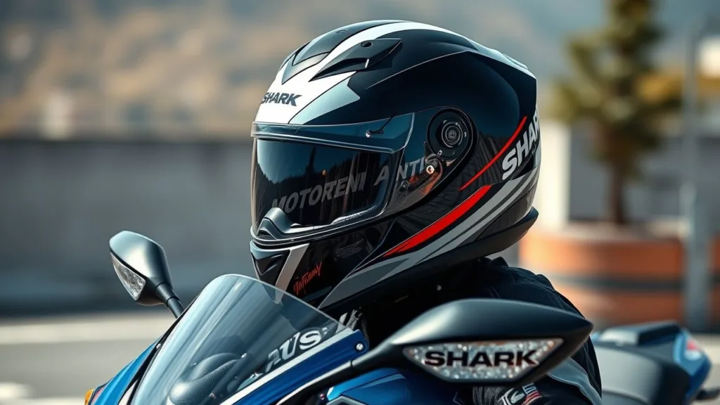 Capacetes Shark 2024: Descubra os 5 Modelos Favoritos dos Motociclistas