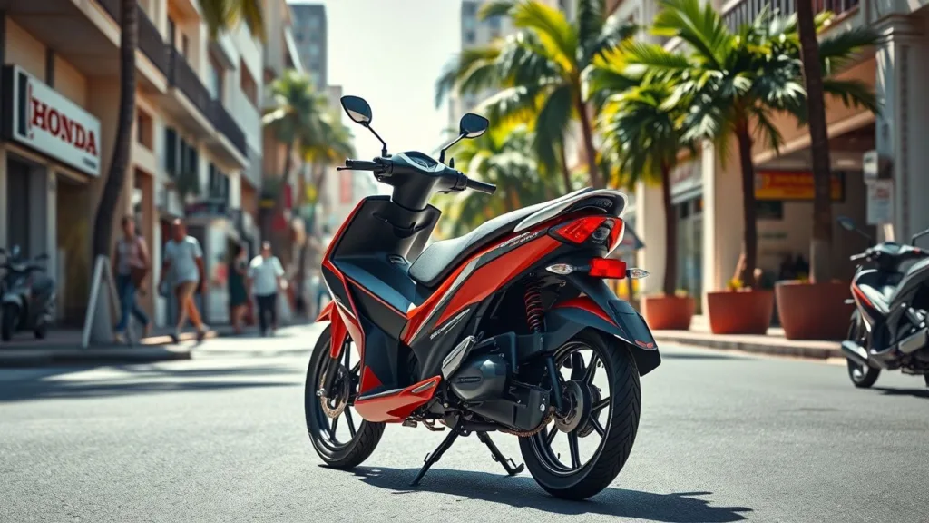 Honda Biz 125: Descubra por que é a Queridinha dos Brasileiros