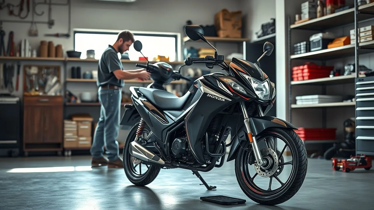 unnamed-file-86 Honda Biz 125: Descubra por que é a Queridinha dos Brasileiros