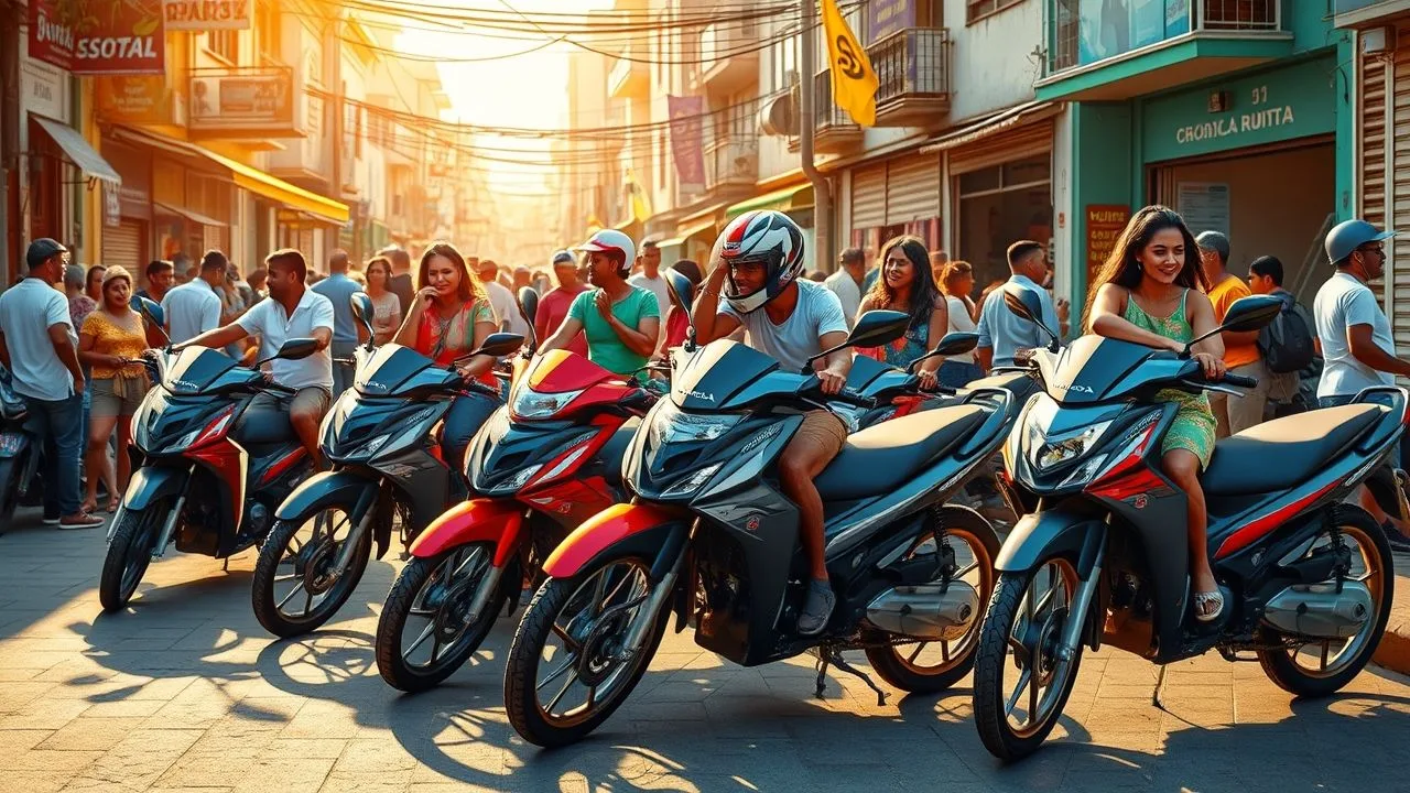 unnamed-file-87 Honda Biz 125: Descubra por que é a Queridinha dos Brasileiros