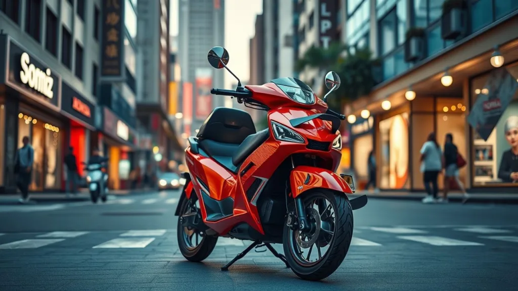 Honda Pop 110i: Economia e Estilo em Duas Rodas