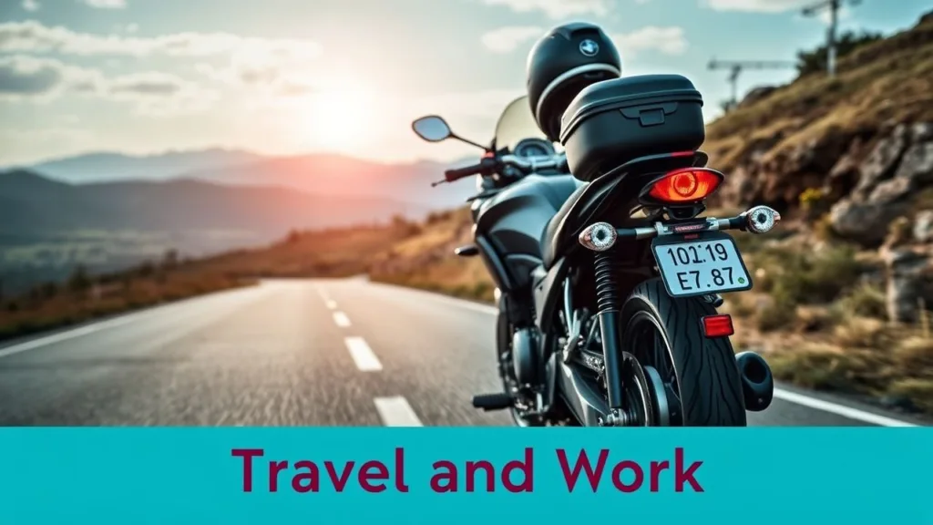 Dominar 400 ou Fazer 250? As Streets para Viagens e Trabalho