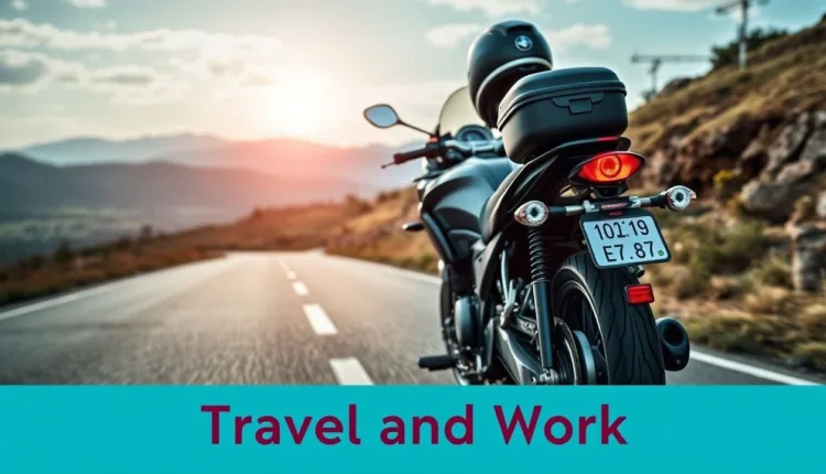 Dominar 400 ou Fazer 250? As Streets para Viagens e Trabalho