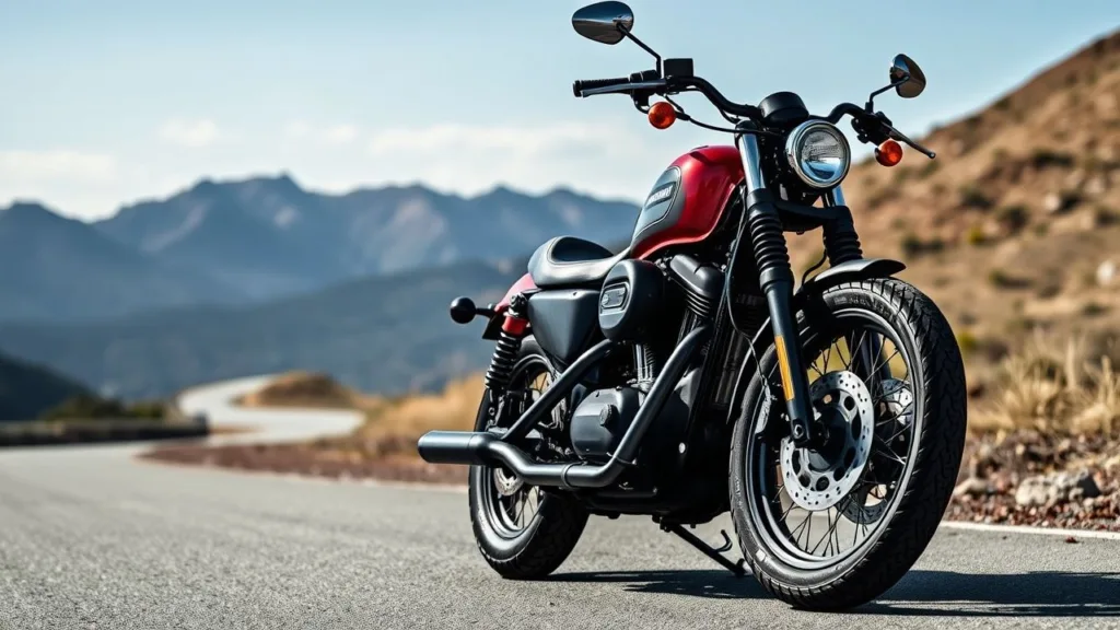 Harley-Davidson Iron 883: Estilo e Tradição