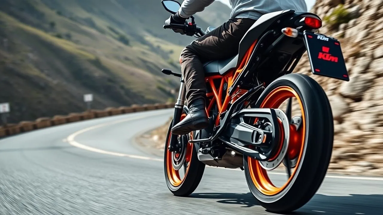 unnamed-file-211 Duke 390: Por Dentro do Chassi Leve e do Motor Exuberante