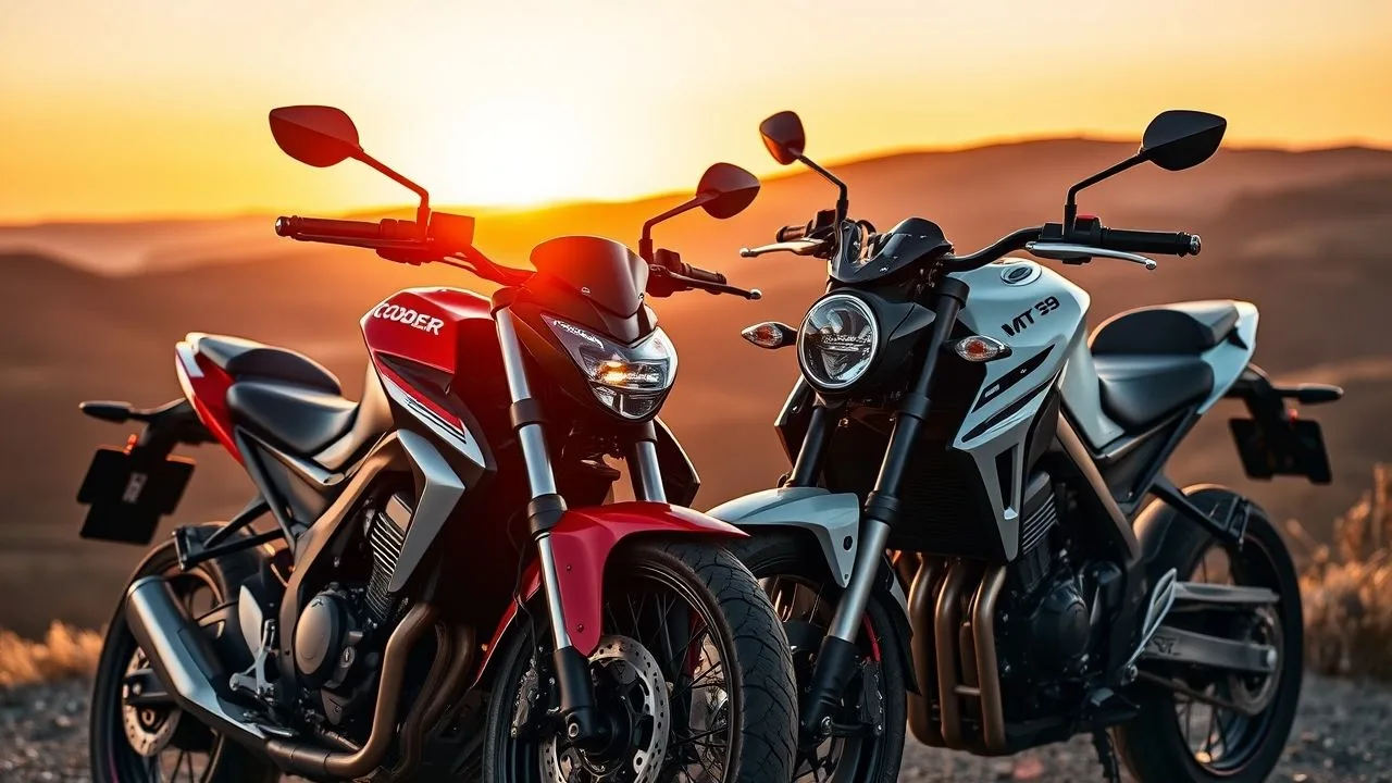 unnamed-file-419 CB 650R vs MT-09: Naked de Respeito em Combate Direto