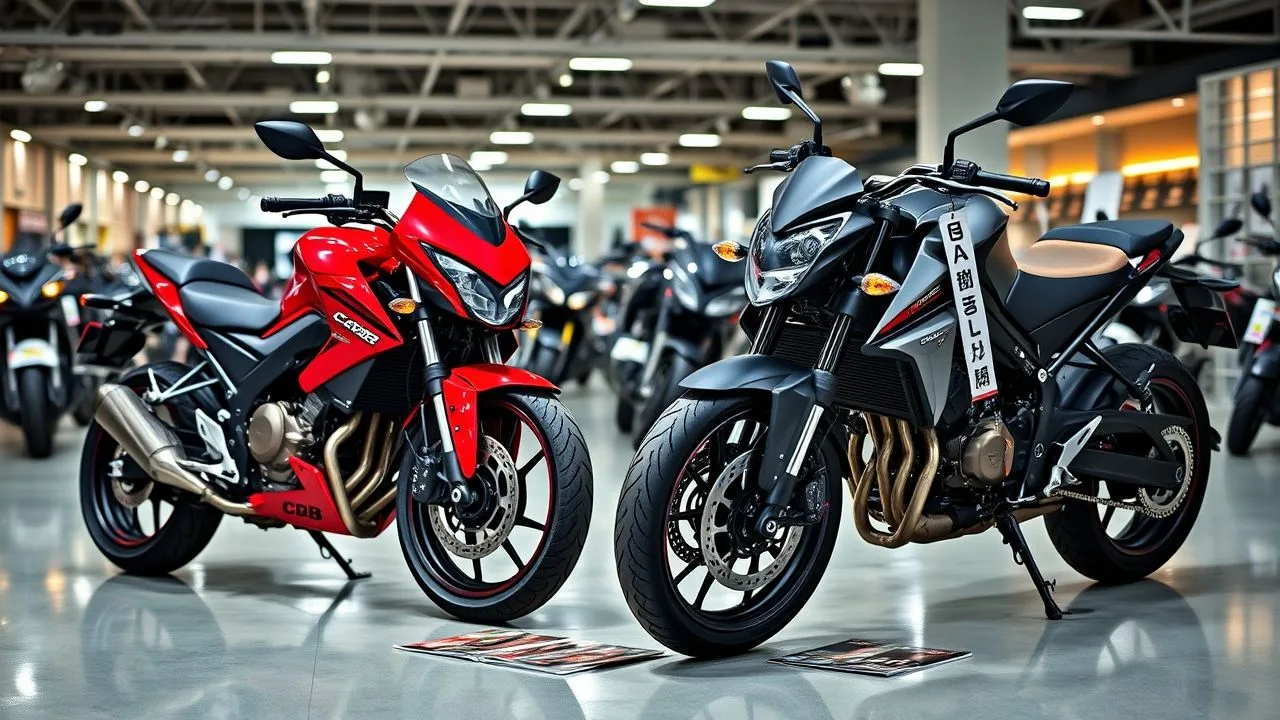 unnamed-file-420 CB 650R vs MT-09: Naked de Respeito em Combate Direto