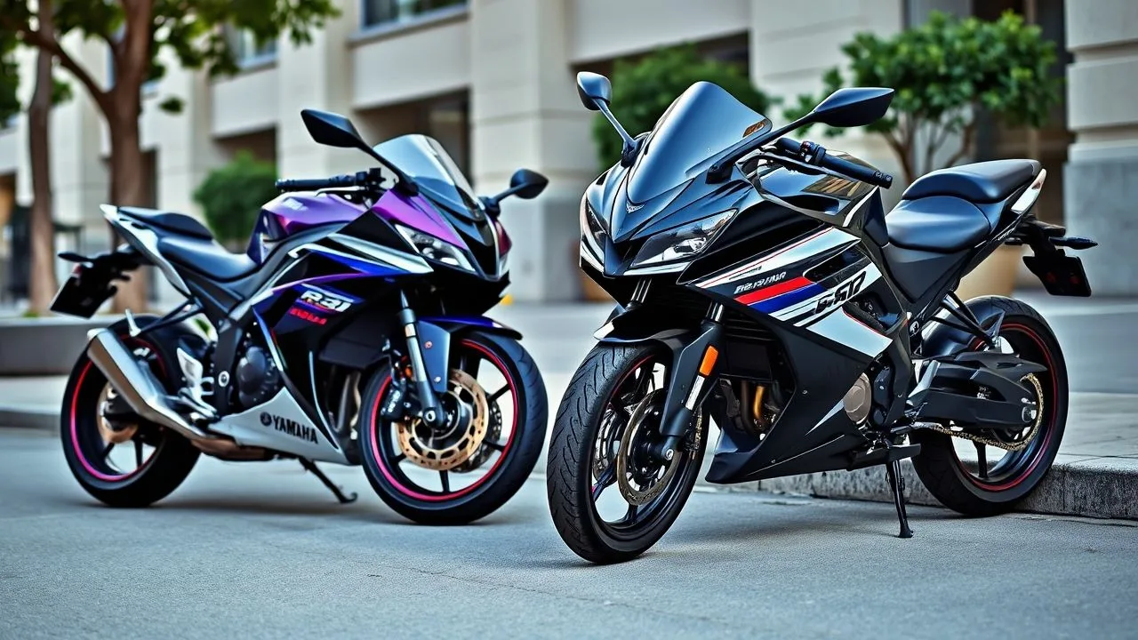 Yamaha R3 ou Ninja 400? Qual Esportiva de Média Cilindrada é Mais Divertida?