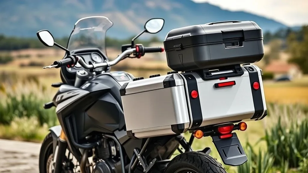 Você Não Vai Acreditar no Que Este Baú Pode Fazer Pela Sua Moto